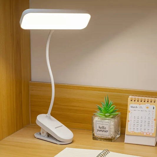 LED Gooseneck Desk Lamp