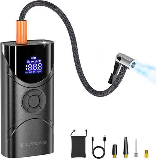 Smart Portable Electric Air Pump - FinoSphere