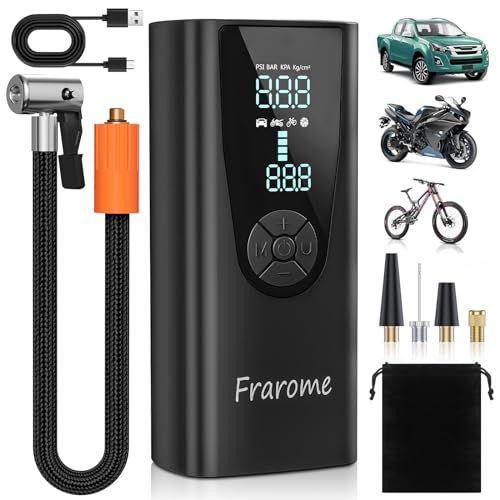 Smart Portable Electric Air Pump - FinoSphere