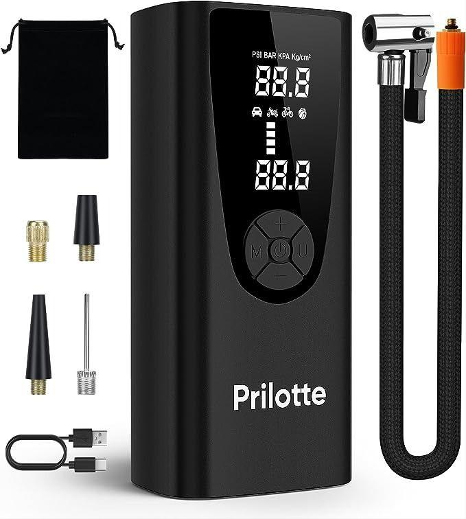 Smart Portable Electric Air Pump - FinoSphere
